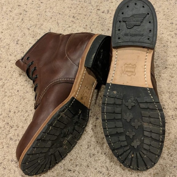 Redwing Beckman Heritage Iron Ranger Lug - Picture 5 of 8